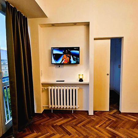 Apartmán Cool Art Varšava Exteriér fotografie