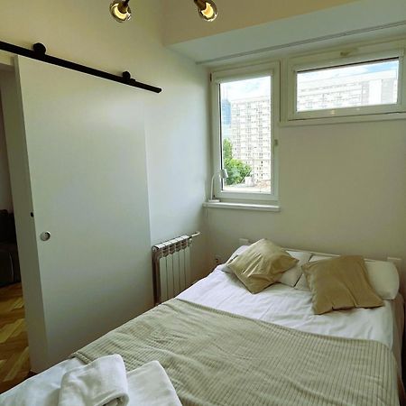 Apartmán Cool Art Varšava Exteriér fotografie