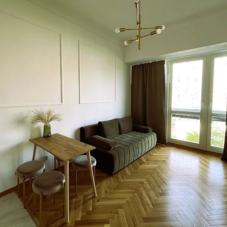 Apartmán Cool Art Varšava Exteriér fotografie