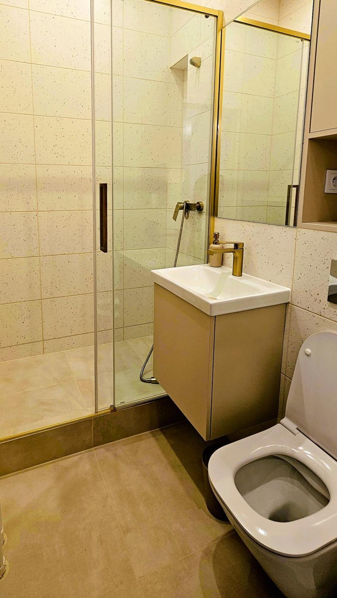 Apartmán Cool Art Varšava Exteriér fotografie