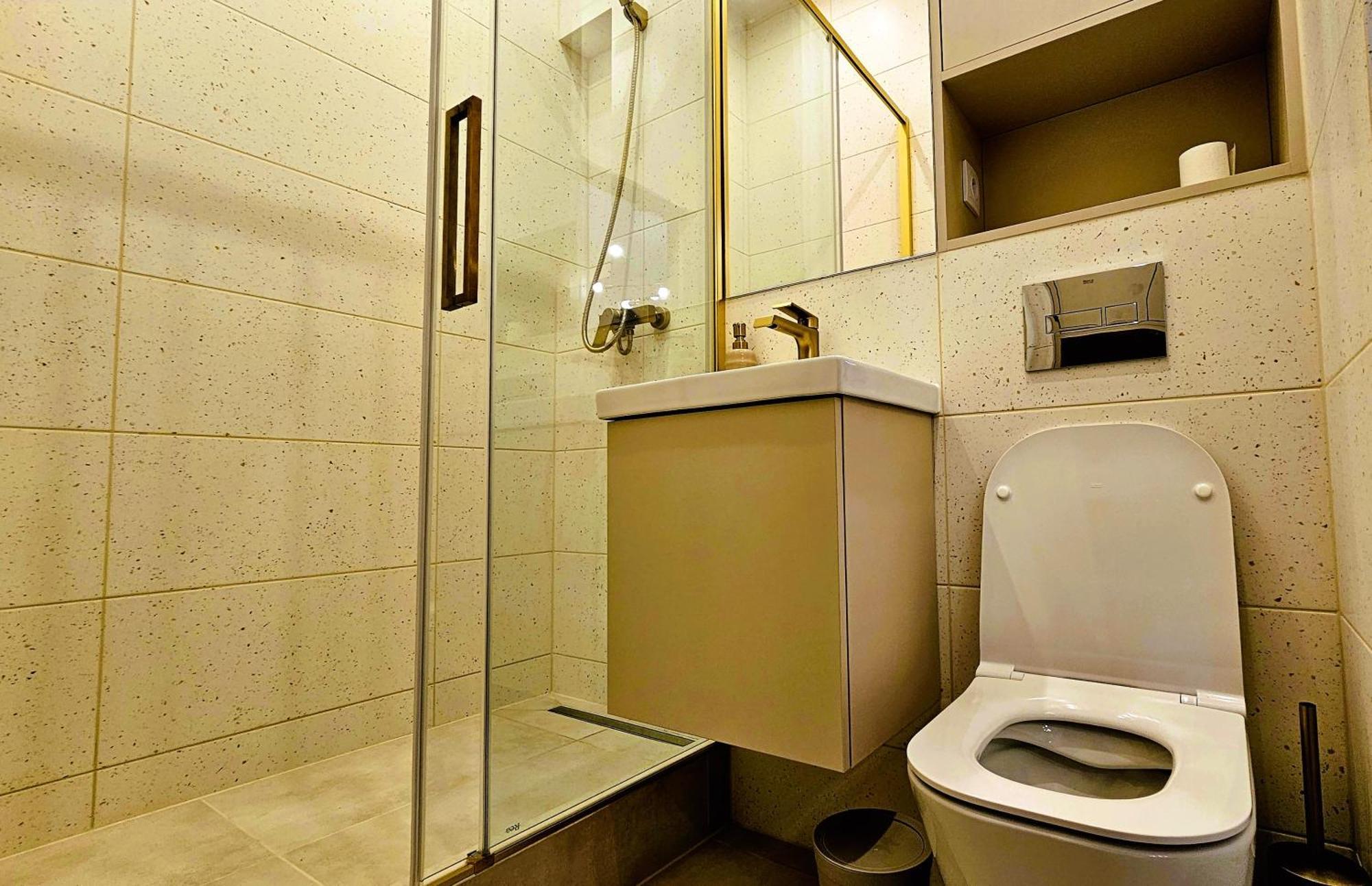 Apartmán Cool Art Varšava Exteriér fotografie