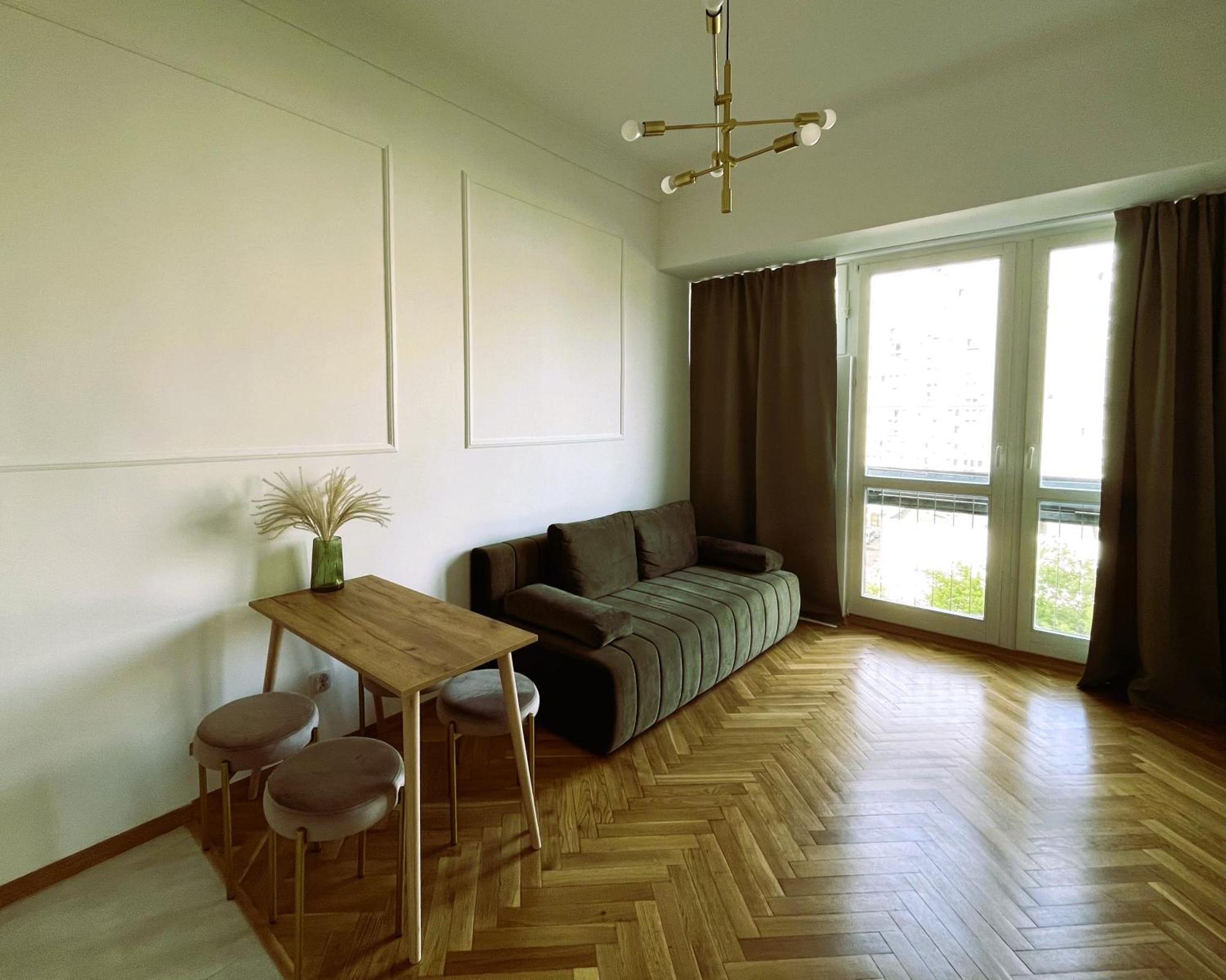 Apartmán Cool Art Varšava Exteriér fotografie
